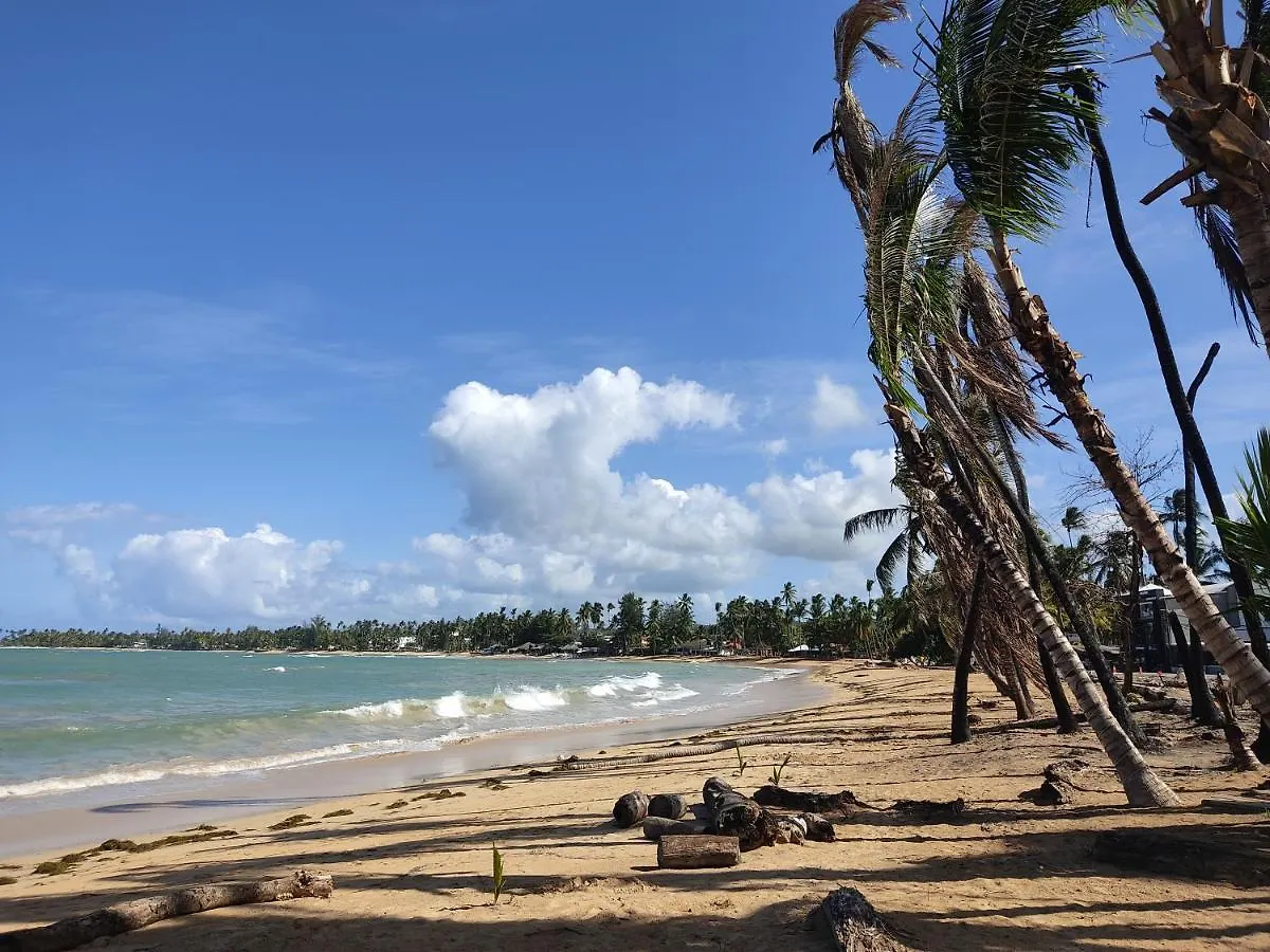 Apartment With Pool & Garden In Beach Area Las Terrenas