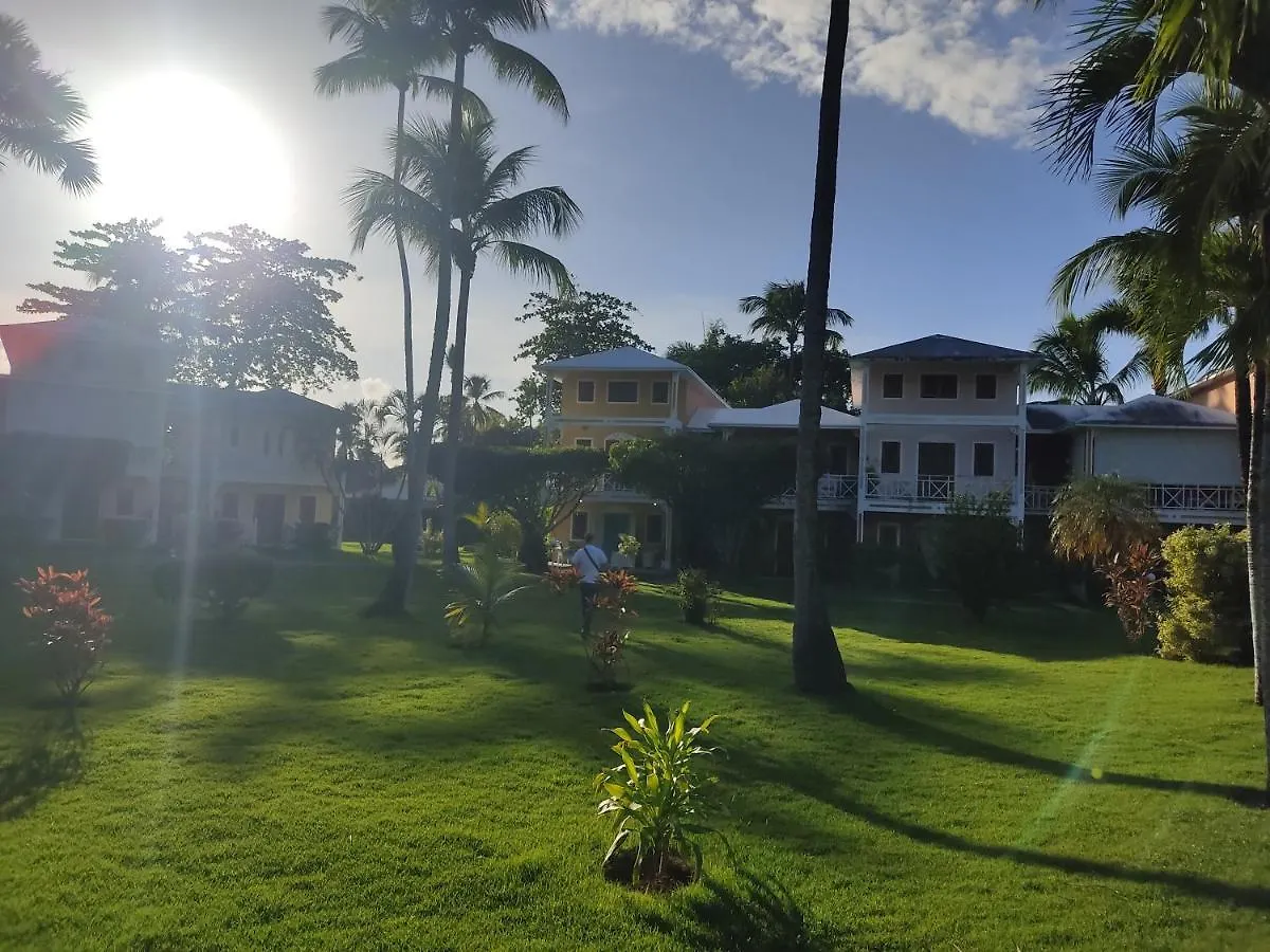 Apartment With Pool & Garden In Beach Area Las Terrenas